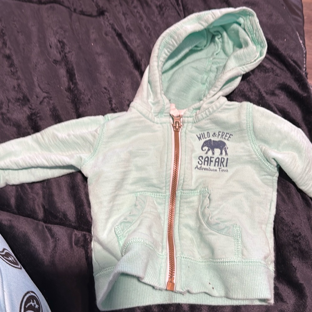 Baby hoodie
